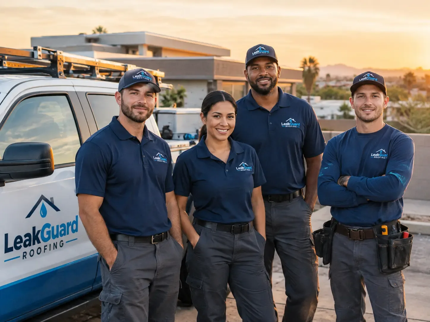 Flat Roof Leak Repair company in Holbrook, ID